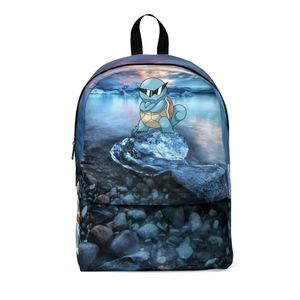Stylish attention grabbing pokemon backpack